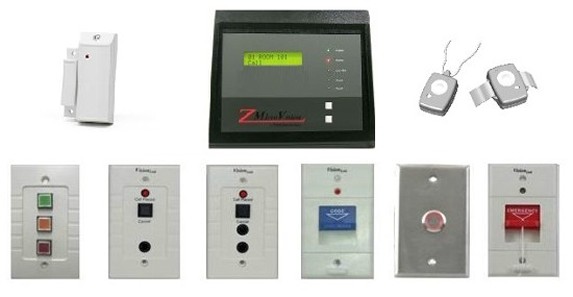 Microvision Wireless Nurse Call Microvision Wireless Nurse Call